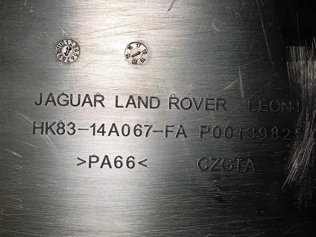 Scatola Fusibili HK83-14A067-FA Jaguar F-pace 2015