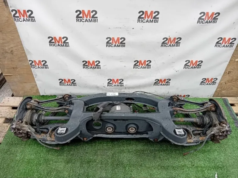 Assale POST 1713502000 Mercedes Classe SLK R171 2004