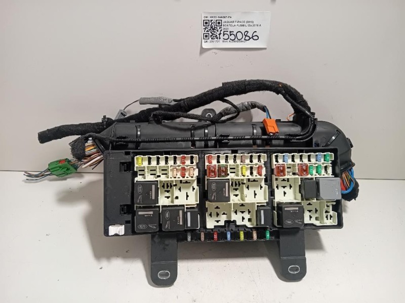 Scatola Fusibili HK83-14A067-FA Jaguar F-pace 2015