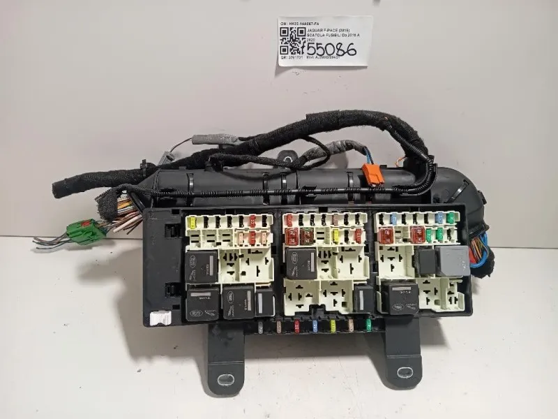 Scatola Fusibili HK83-14A067-FA Jaguar F-pace 2015