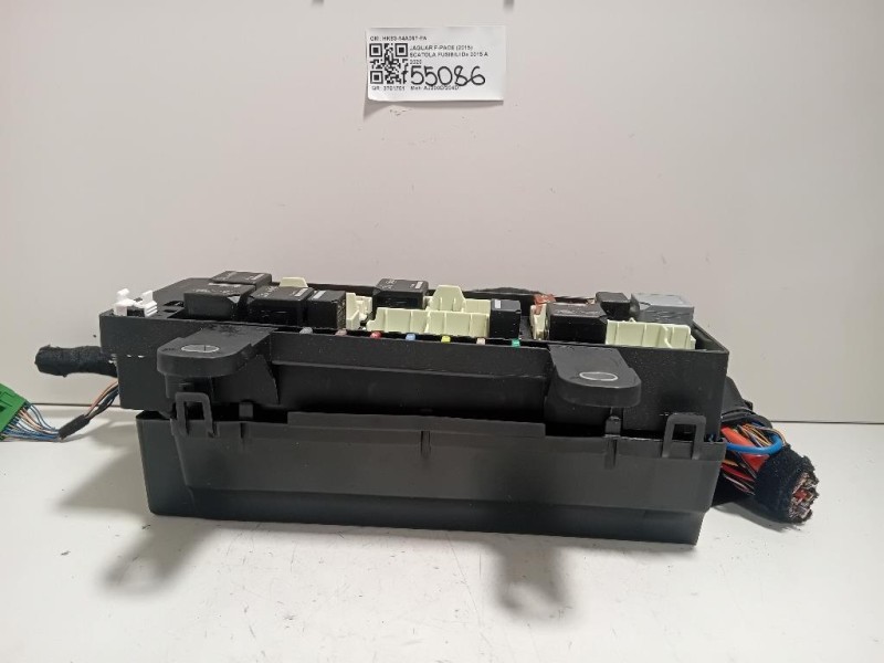 Scatola Fusibili HK83-14A067-FA Jaguar F-pace 2015