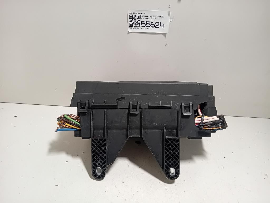 Scatola Fusibili CX2314A067DB Jaguar XE 2015
