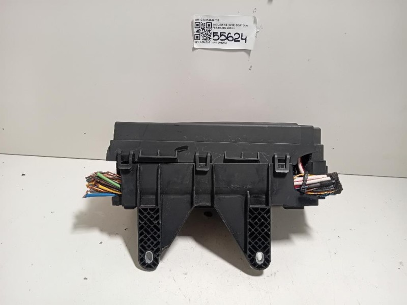 Scatola Fusibili CX2314A067DB Jaguar XE 2015