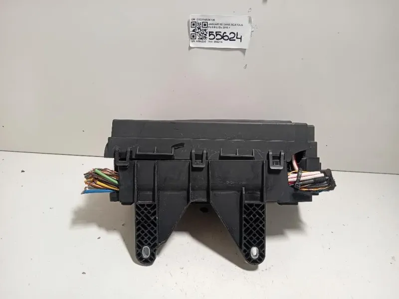 Scatola Fusibili CX2314A067DB Jaguar XE 2015