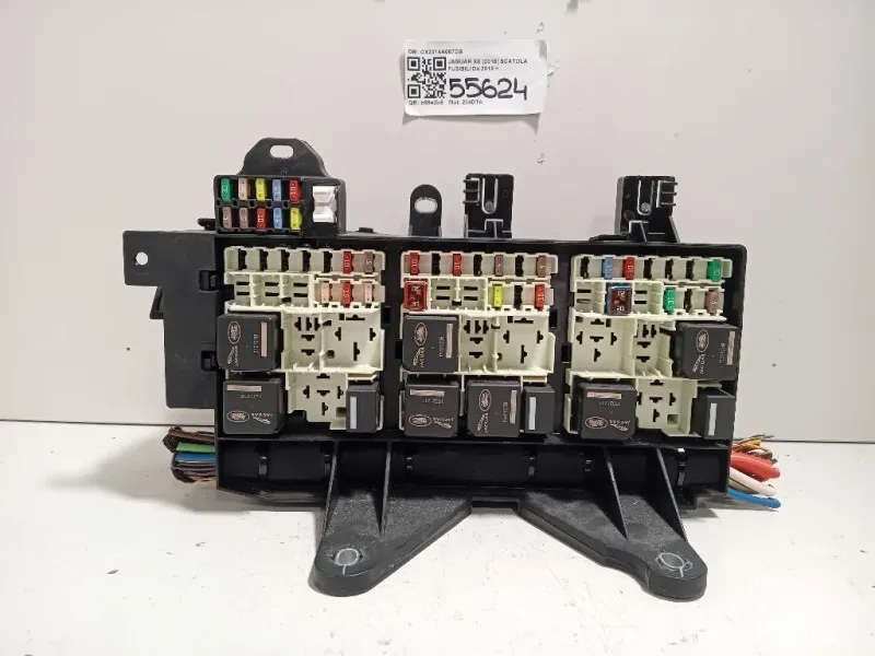 Scatola Fusibili CX2314A067DB Jaguar XE 2015