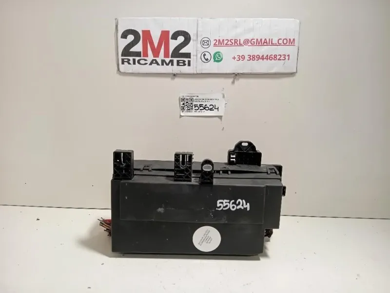 Scatola Fusibili CX2314A067DB Jaguar XE 2015