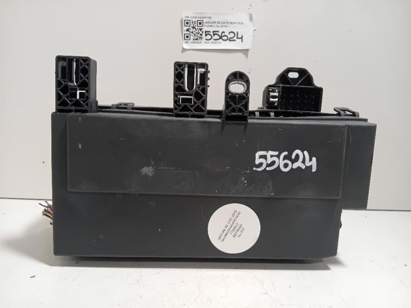 Scatola Fusibili CX2314A067DB Jaguar XE 2015