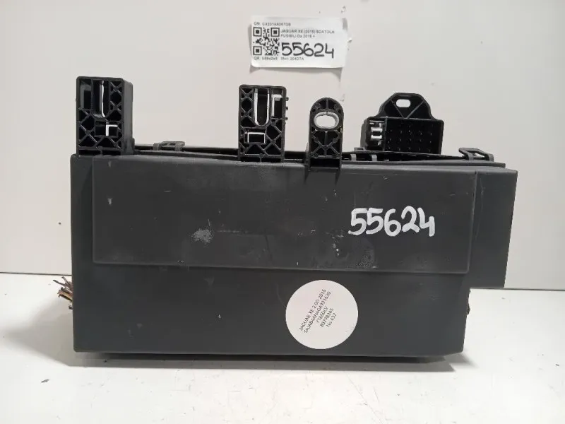 Scatola Fusibili CX2314A067DB Jaguar XE 2015