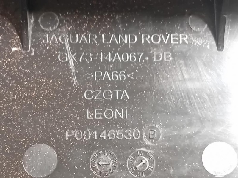 Scatola Fusibili GX73-14A067-DB Jaguar XE 2015