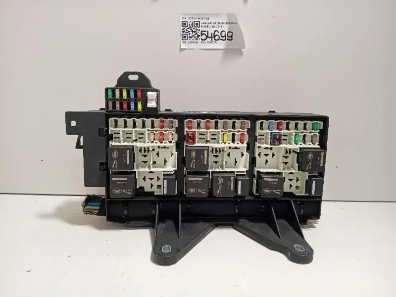 Scatola Fusibili GX73-14A067-DB Jaguar XE 2015