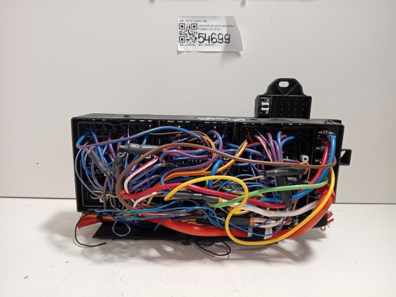 Scatola Fusibili GX73-14A067-DB Jaguar XE 2015