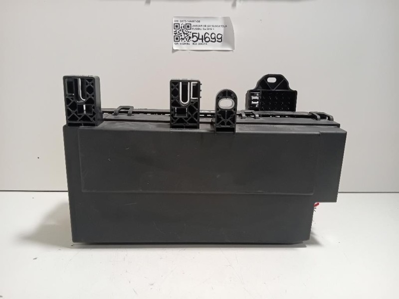 Scatola Fusibili GX73-14A067-DB Jaguar XE 2015