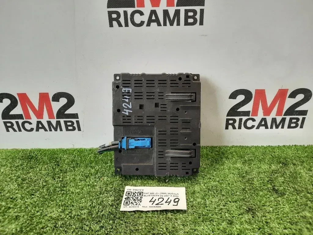 Modulo Bluetooth 51827410 Fiat 500 II 2008