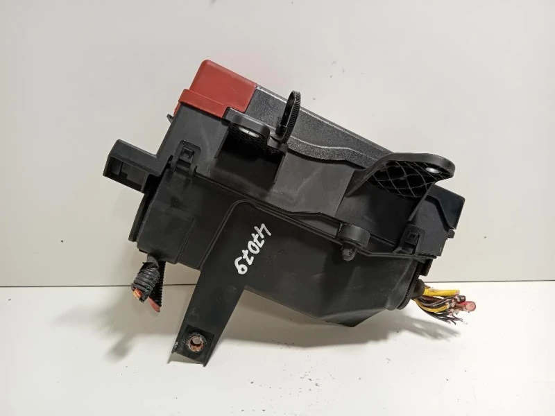 Scatola Fusibili SCATOLA FUSIBILI Jaguar XE 2015