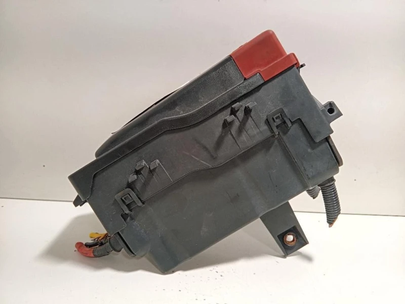 Scatola Fusibili SCATOLA FUSIBILI Jaguar XE 2015