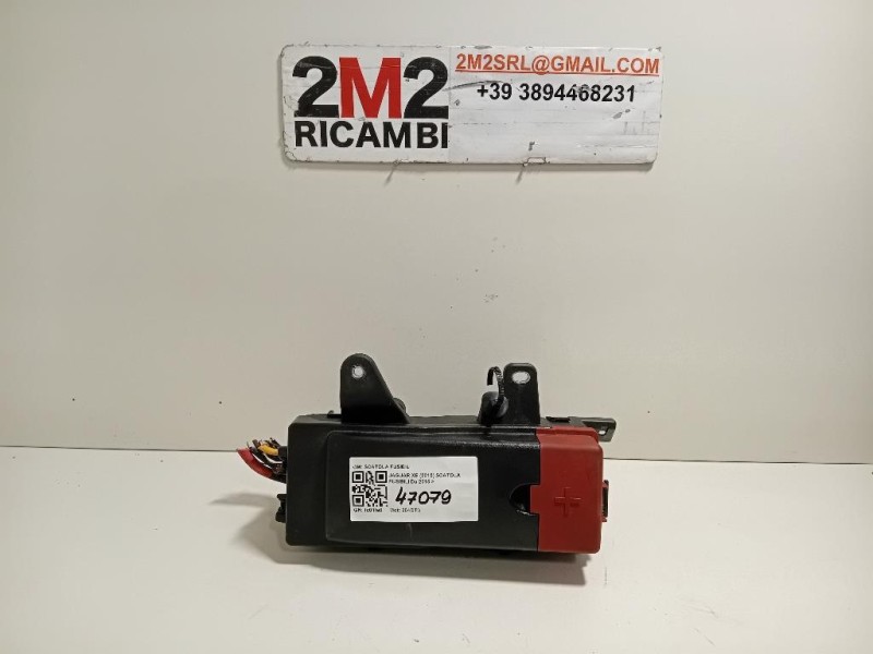 Scatola Fusibili SCATOLA FUSIBILI Jaguar XE 2015