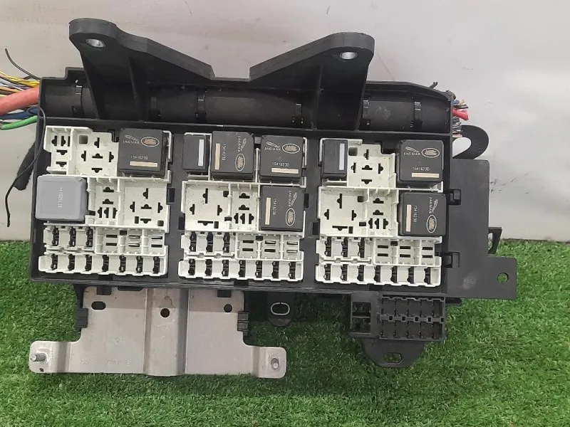 Scatola Fusibili CX73 14C445AA Jaguar XE 2015