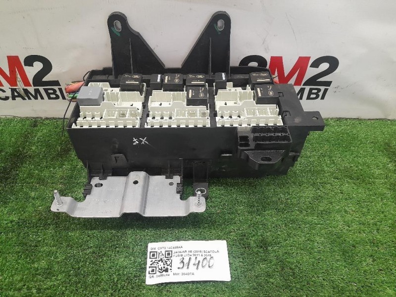 Scatola Fusibili CX73 14C445AA Jaguar XE 2015