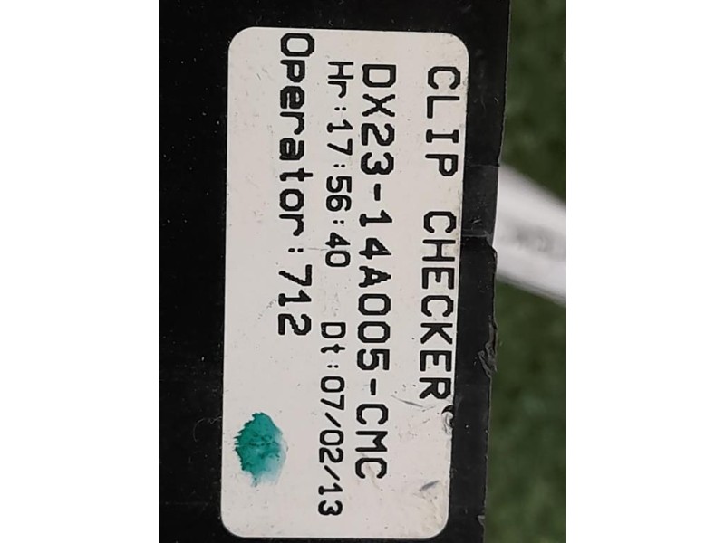 Scatola Fusibili DX23-144005-CMC Jaguar XF I 2008