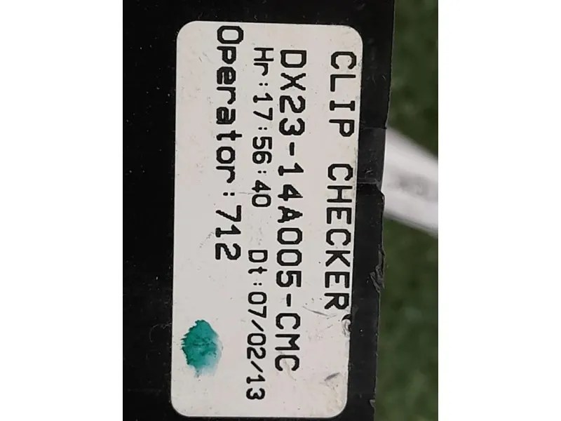 Scatola Fusibili DX23-144005-CMC Jaguar XF I 2008