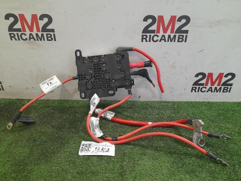 Scatola Fusibili DX23-144005-CMC Jaguar XF I 2008