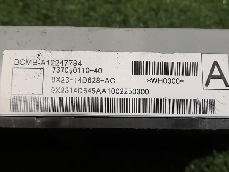 Scatola Fusibili 9X23-14D628-AC Jaguar XF I 2008