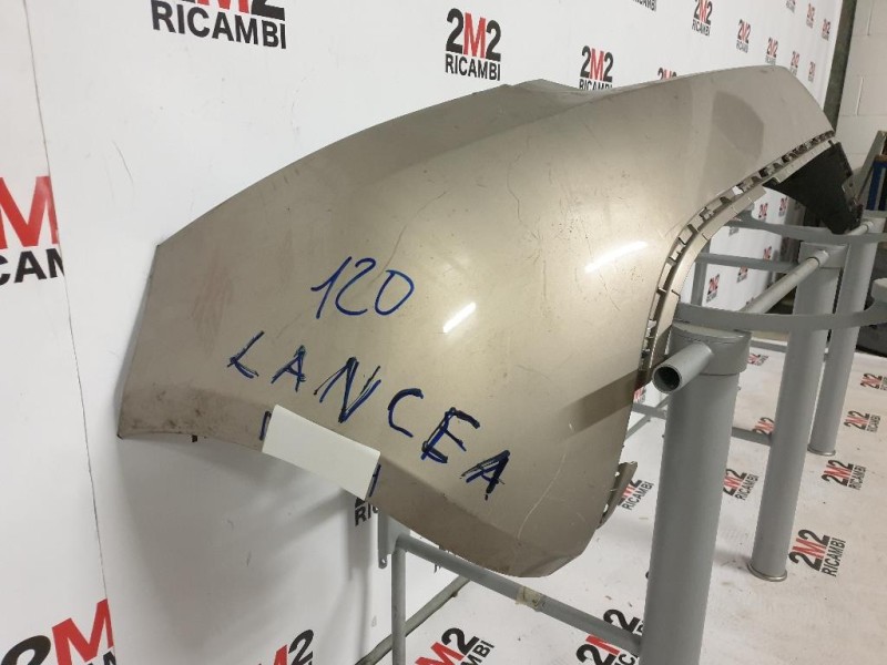 Paraurti POST 71777640 Lancia Ypsilon III 2011