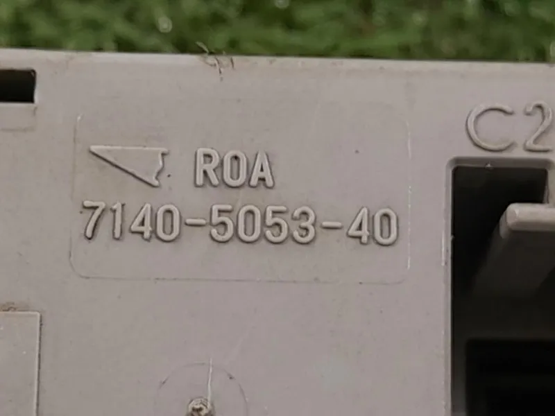 Scatola Fusibili 9X23-14D628-AC Jaguar XF I 2008