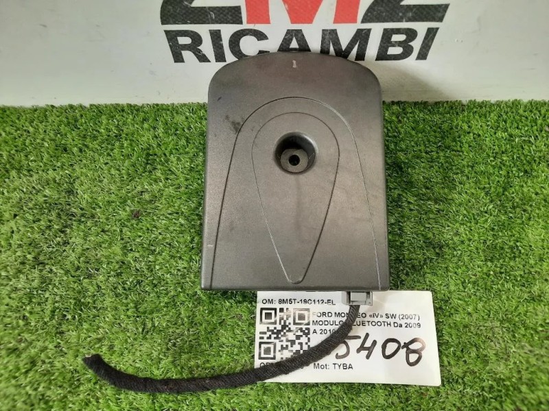 Modulo Bluetooth 8M5T-19C112-EL Ford Mondeo IV SW 2007