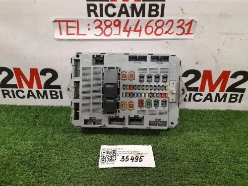 Scatola Fusibili 9X23-14D628-AC Jaguar XF I 2008