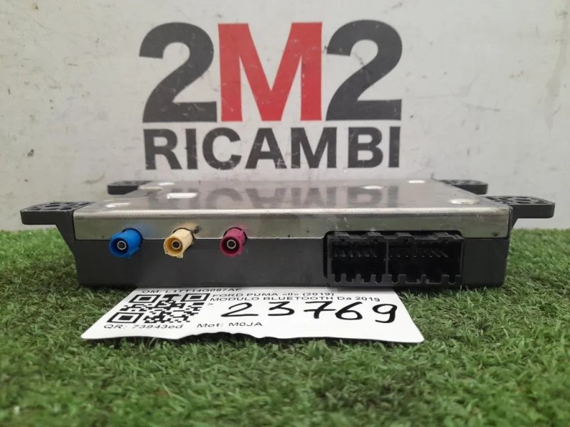 Modulo Bluetooth L1TT14G087AF Ford PUMA II 2019