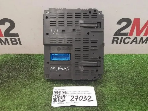 Modulo Bluetooth 51930126 Lancia Ypsilon III 2011