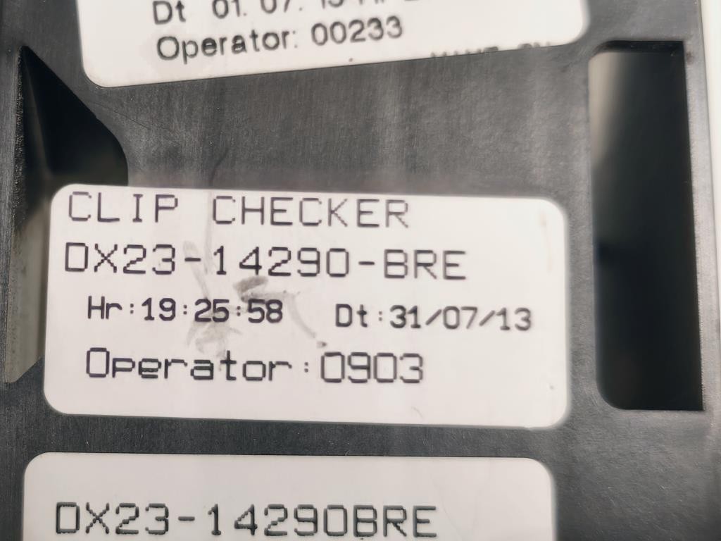 Scatola Fusibili DX23-14290BRE Jaguar XF I 2011