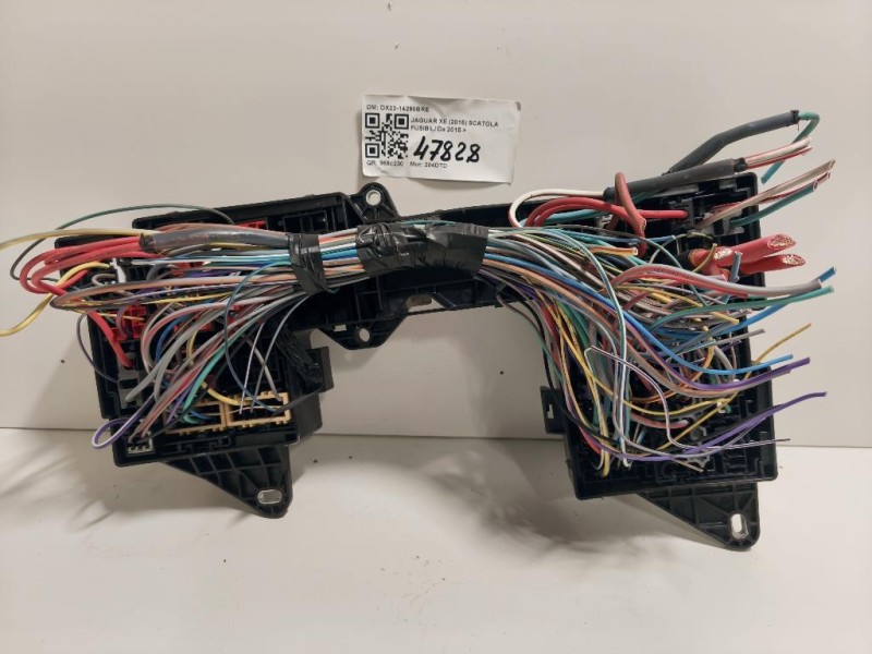 Scatola Fusibili DX23-14290BRE Jaguar XF I 2011