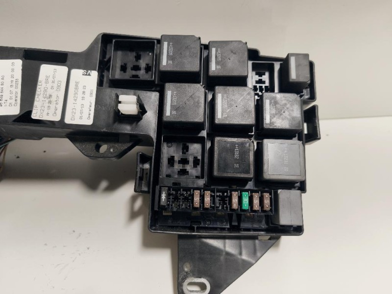 Scatola Fusibili DX23-14290BRE Jaguar XF I 2011