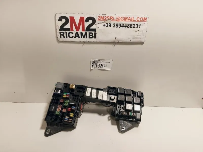 Scatola Fusibili DX23-14290BRE Jaguar XF I 2011