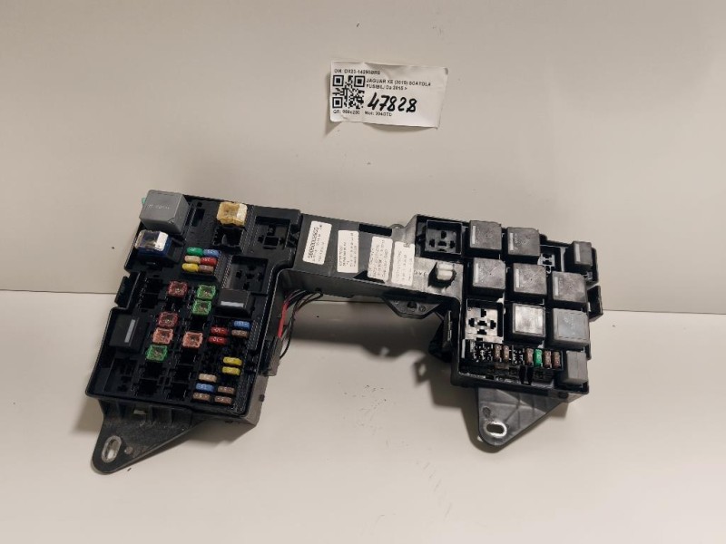 Scatola Fusibili DX23-14290BRE Jaguar XF I 2011
