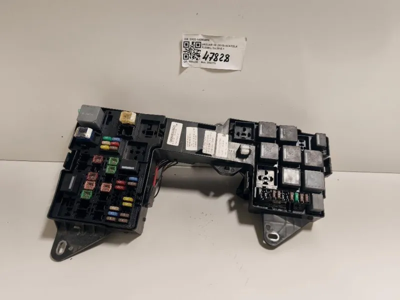 Scatola Fusibili DX23-14290BRE Jaguar XF I 2011