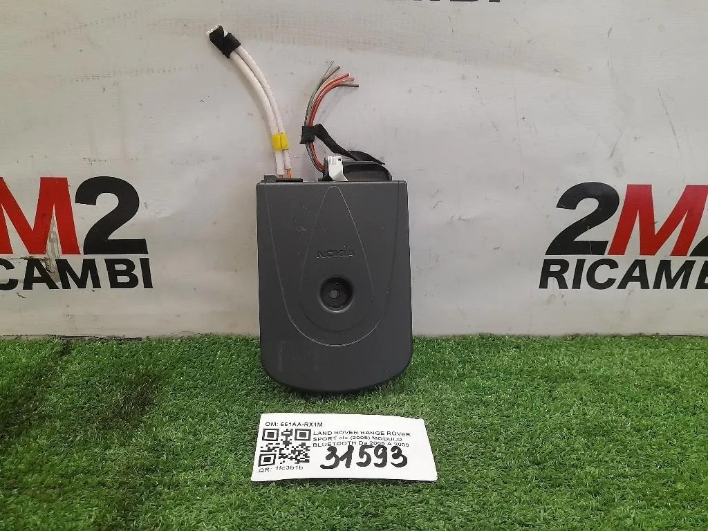 Modulo Bluetooth 661AA-RX1M Land Rover Range Rover Sport I 2005