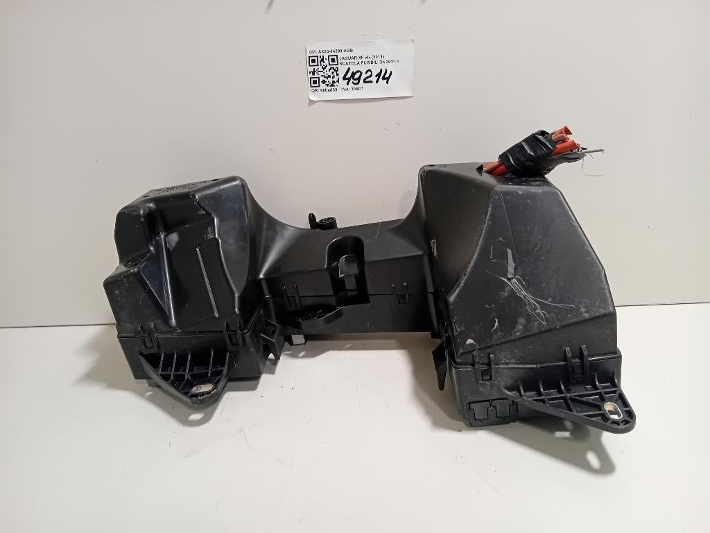Scatola Fusibili AX23-14290-AGB Jaguar XF I 2011