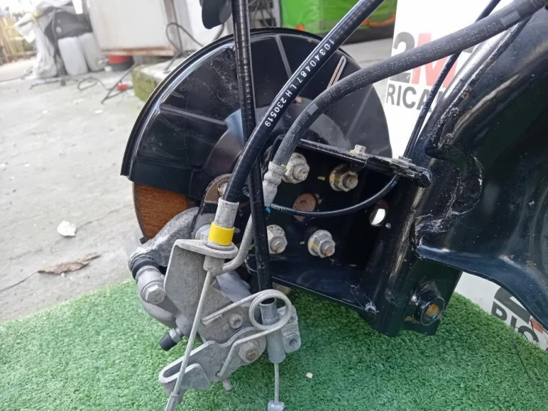 Assale POST 10248501H1 Mg ZS II 2020