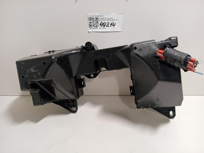 Scatola Fusibili AX23-14290-AGB Jaguar XF I 2011