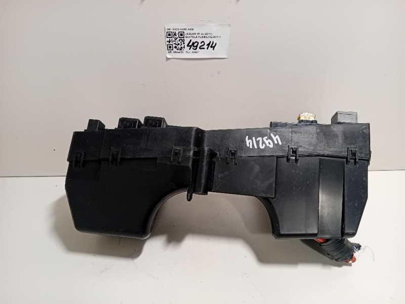 Scatola Fusibili AX23-14290-AGB Jaguar XF I 2011