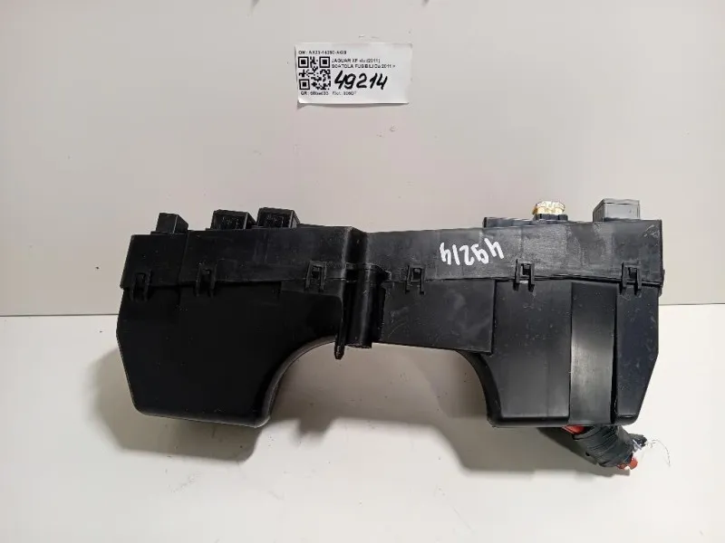 Scatola Fusibili AX23-14290-AGB Jaguar XF I 2011