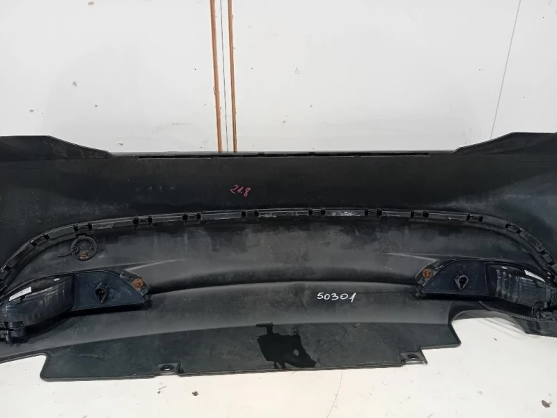 Paraurti POST 50290197 Lancia Ypsilon III 2011