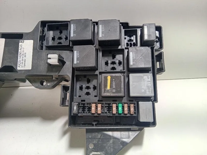 Scatola Fusibili AX23-14290-AGB Jaguar XF I 2011