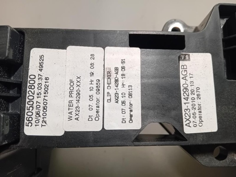 Scatola Fusibili AX23-14290-AGB Jaguar XF I 2011