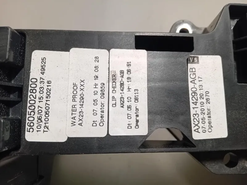 Scatola Fusibili AX23-14290-AGB Jaguar XF I 2011