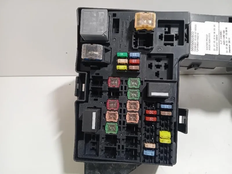 Scatola Fusibili AX23-14290-AGB Jaguar XF I 2011