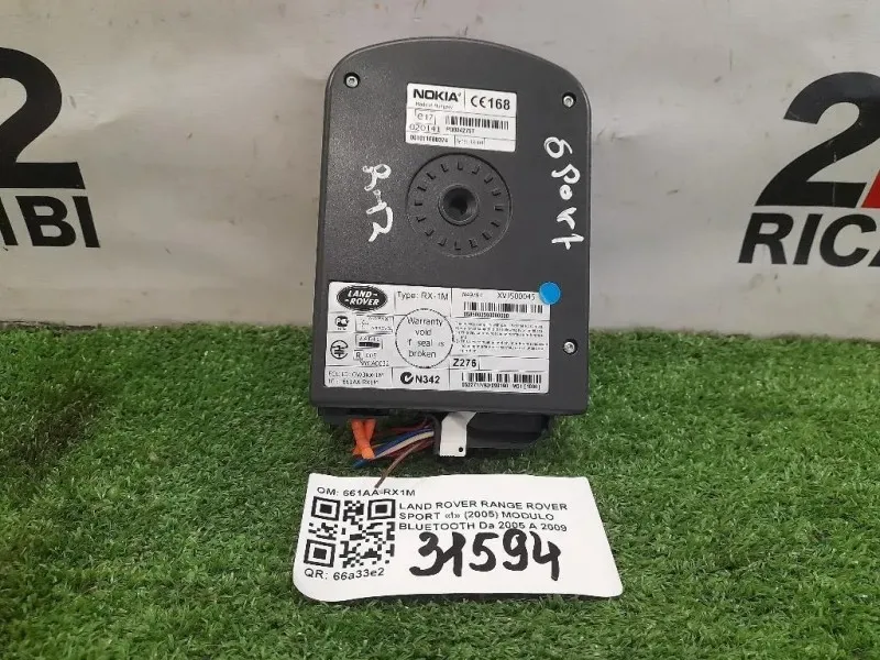 Modulo Bluetooth 661AA-RX1M Land Rover Range Rover Sport I 2005